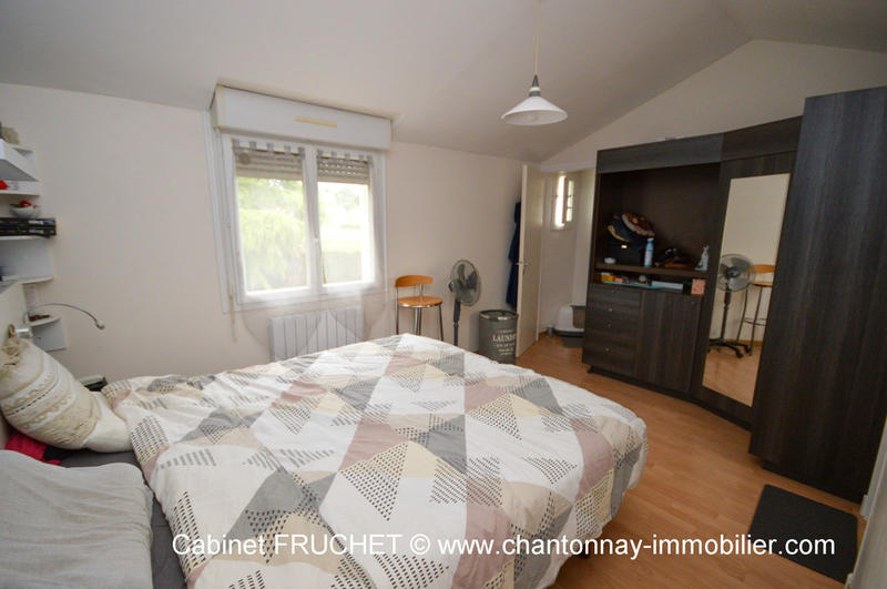 Maison - 127 m² - 6 pièces