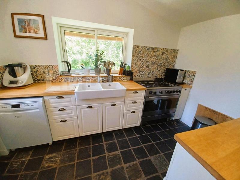 Maison - 170 m² - 6 pièces