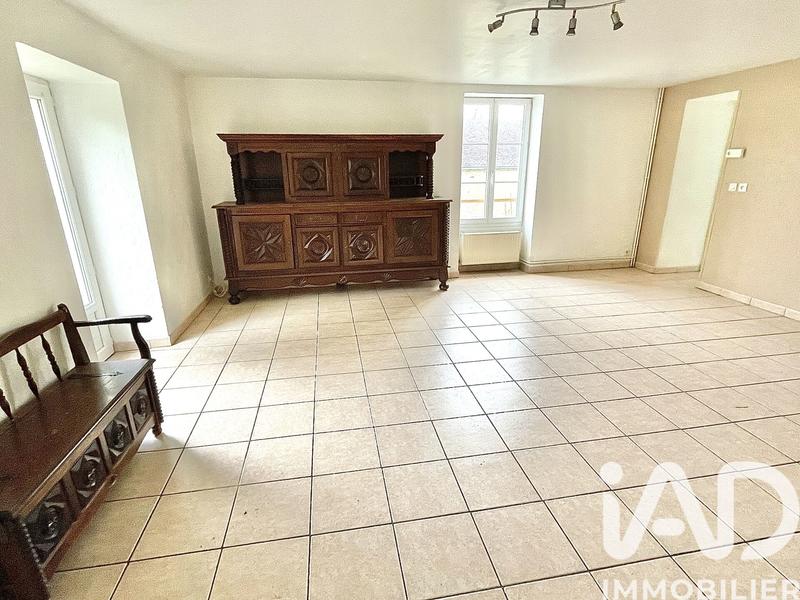 Maison de village - 81 m² - 4 pièces