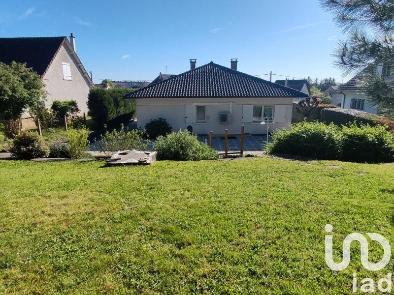 Maison - 124 m² - 4 pièces