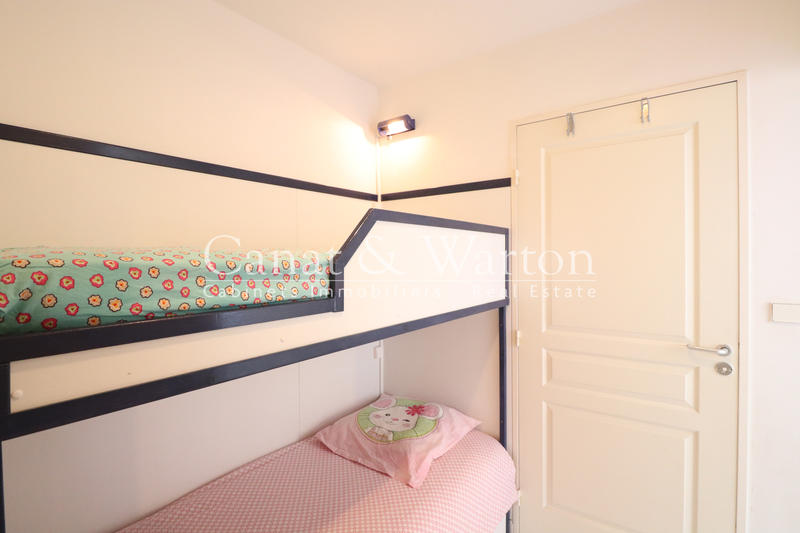 Appartement - 27 m² - 1 pièce