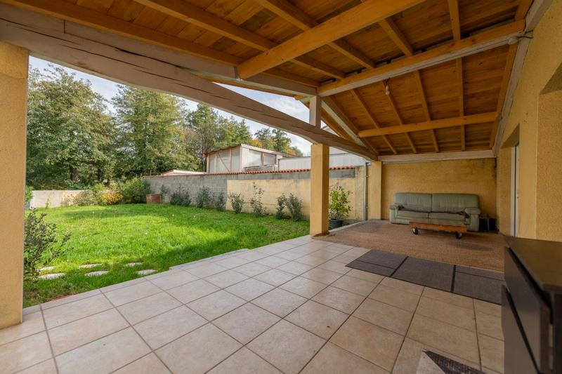 Maison - 61 m² - 2 pièces