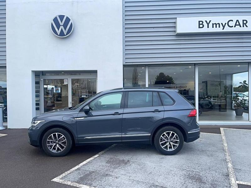 Volkswagen Tiguan 1.4 eHybrid 245ch Dsg6 Life Plus