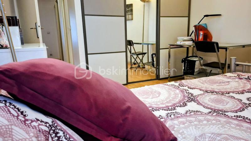 Appartement - 91 m² - 4 pièces