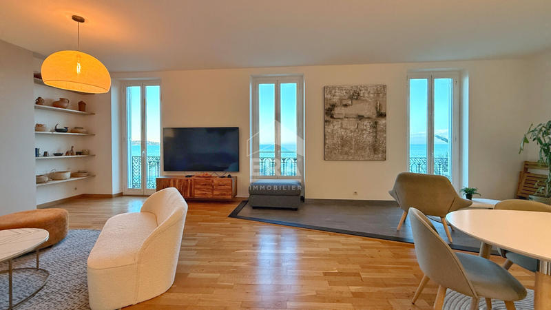 Appartement - 83 m² - 3 pièces