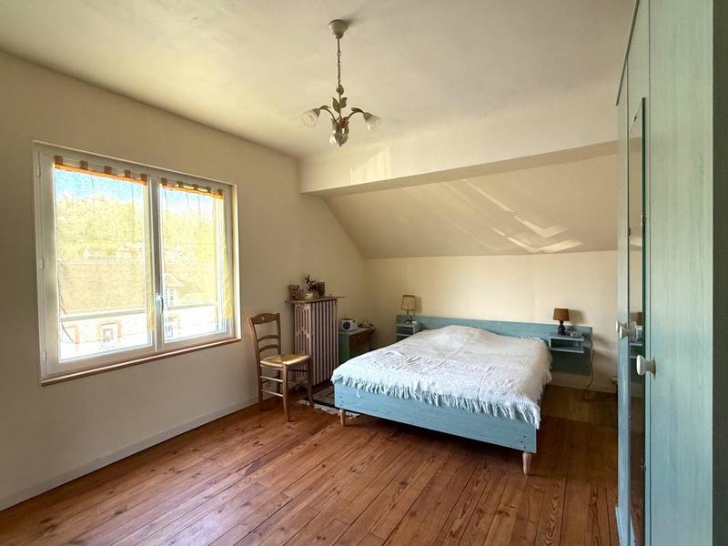 Maison - 158 m² - 6 pièces