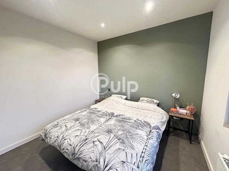 Pavillon - 122 m² - 5 pièces