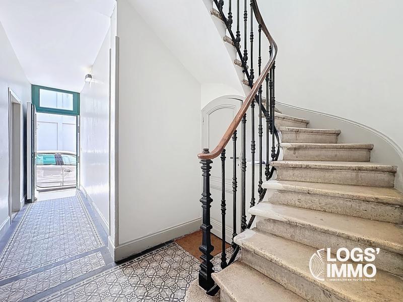 Appartement - 40 m² - 2 pièces