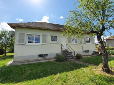 Maison - 106 m² - 5 pièces