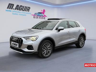 Audi Q3 II 35 Tfsi 150 Design Luxe s tronic 7