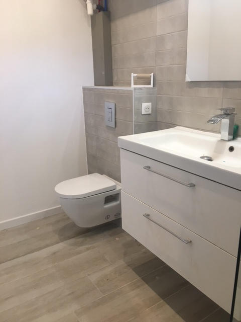 Appartement - 37 m² - 2 pièces