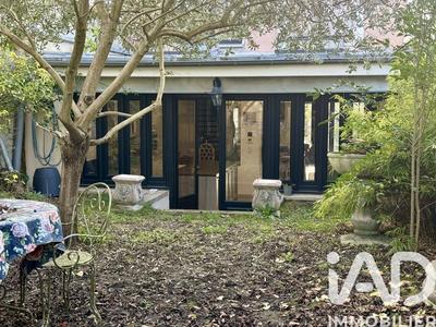 Maison de ville - 112 m² - 5 pièces