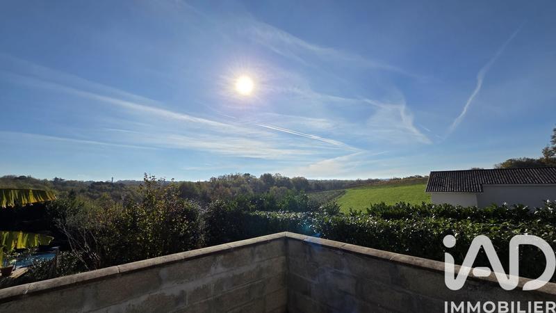 Maison de village - 62 m² - 4 pièces