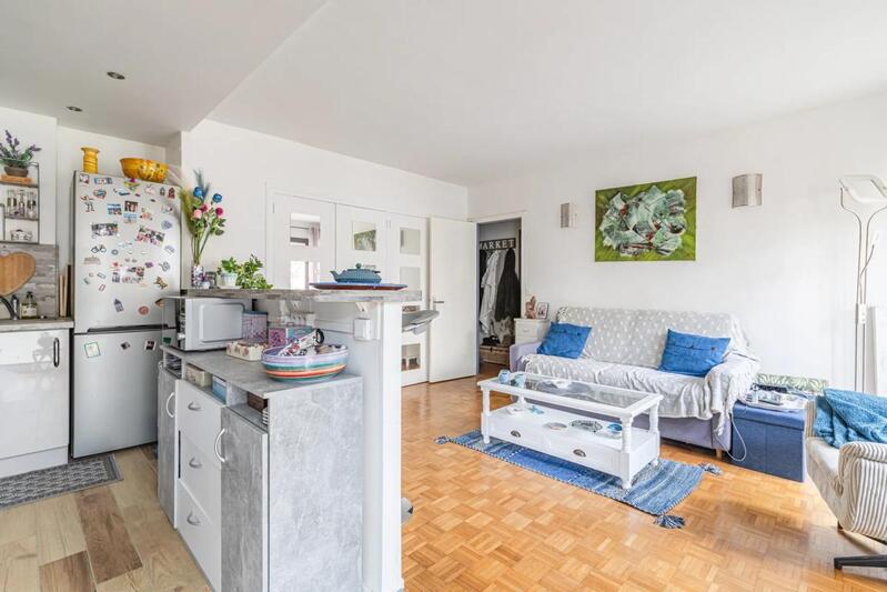 Appartement - 41 m² - 2 pièces