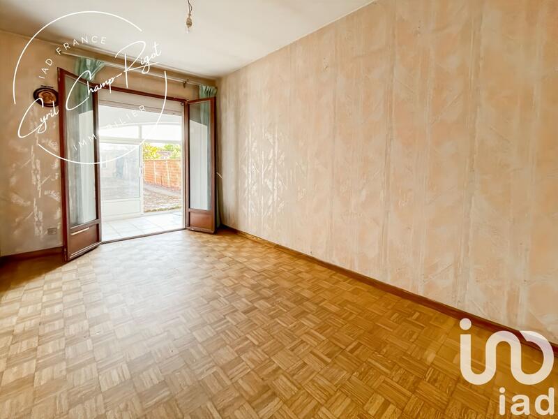 Maison - 80 m² - 3 pièces