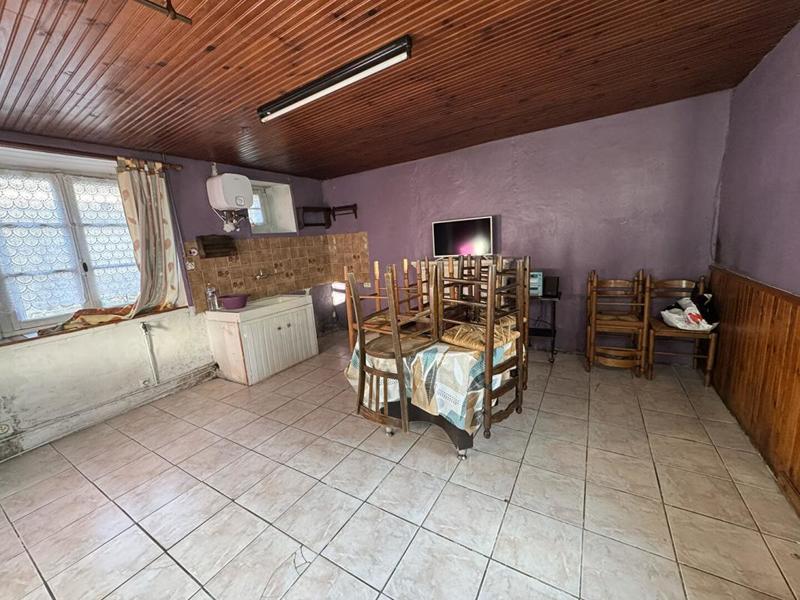 Maison - 35 m² - 2 pièces