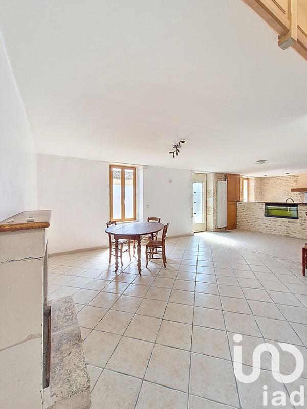 Maison - 111 m² - 4 pièces