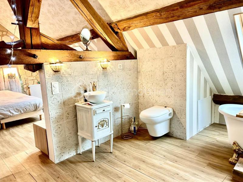 Maison - 150 m² - 8 pièces