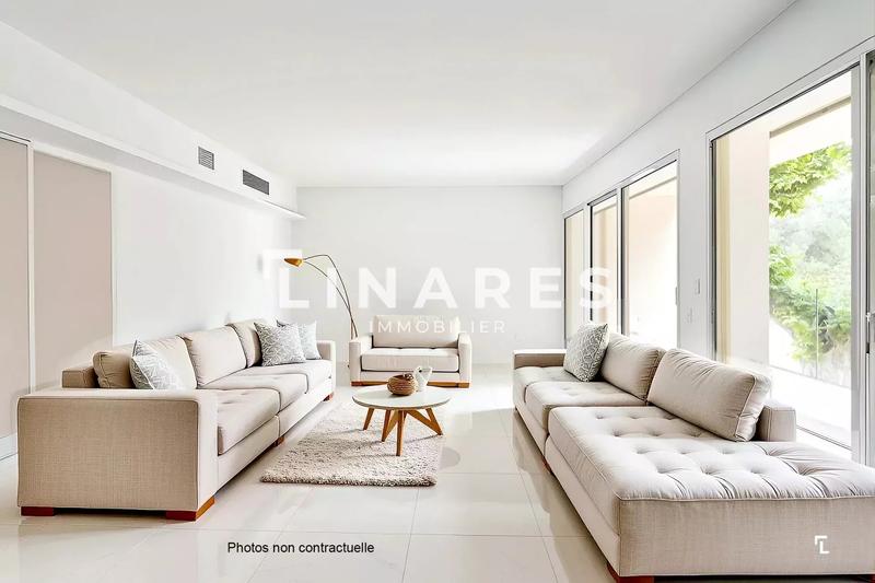 Appartement - 118 m² - 5 pièces