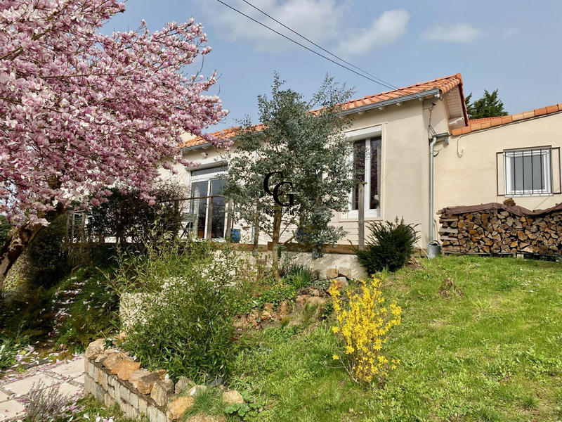 Maison - 143 m² - 5 pièces