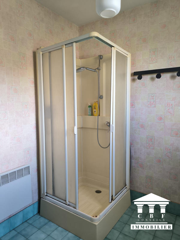 Maison - 123 m² - 6 pièces