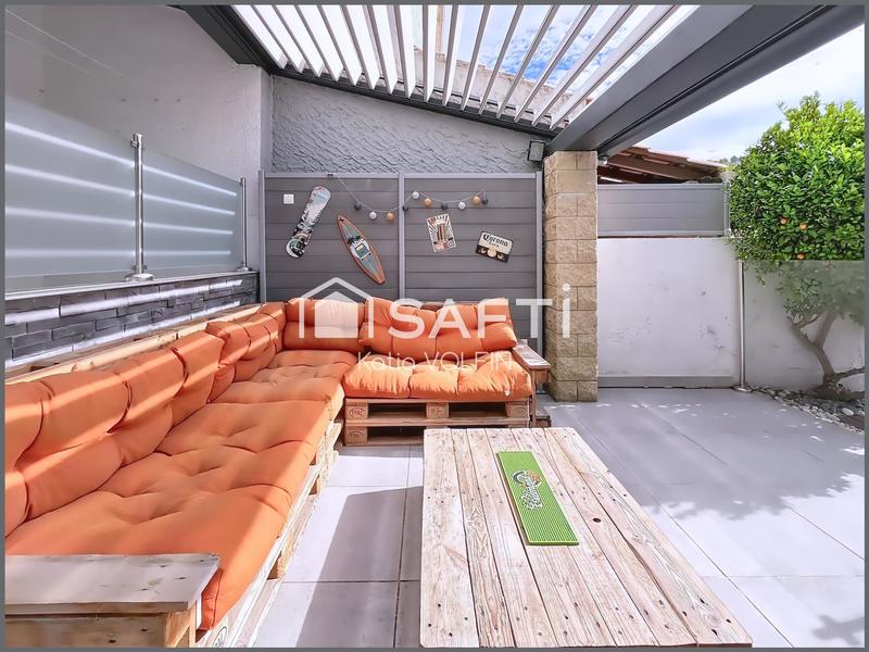 Villa - 115 m² - 5 pièces