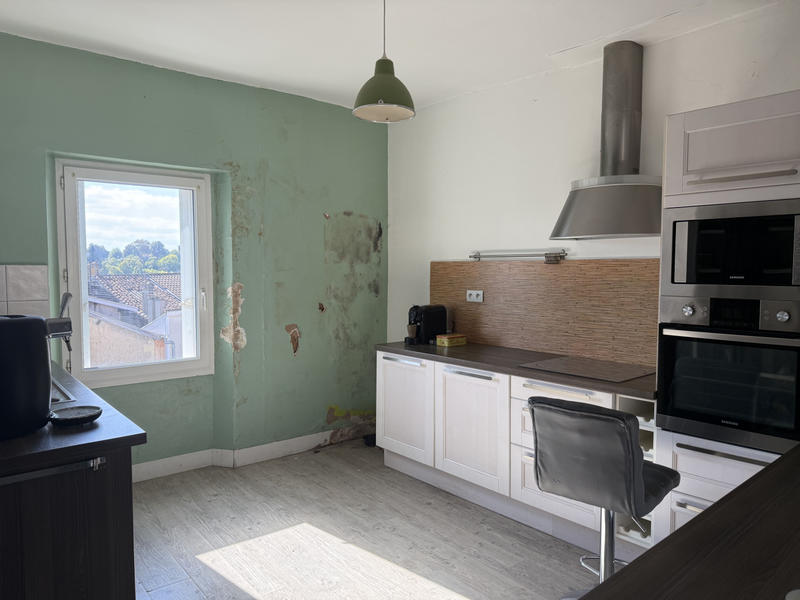 Appartement - 93 m² - 3 pièces