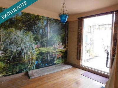 Maison - 190 m² - 8 pièces