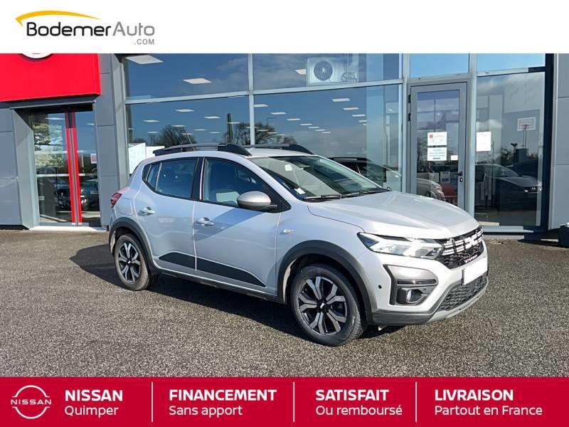 Dacia Sandero Eco-G 100 Stepway Expression