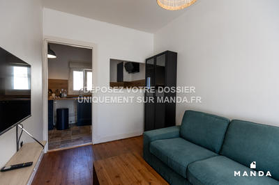 Appartement - 30 m² - 2 pièces