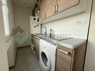 Appartement - 27 m² - 2 pièces