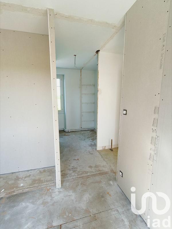 Maison de village - 122 m² - 6 pièces