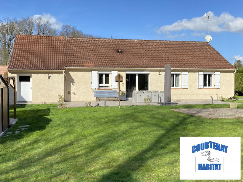 Maison - 145 m² - 7 pièces