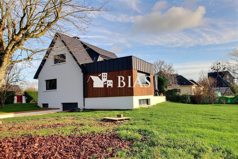 Maison - 149 m² - 5 pièces