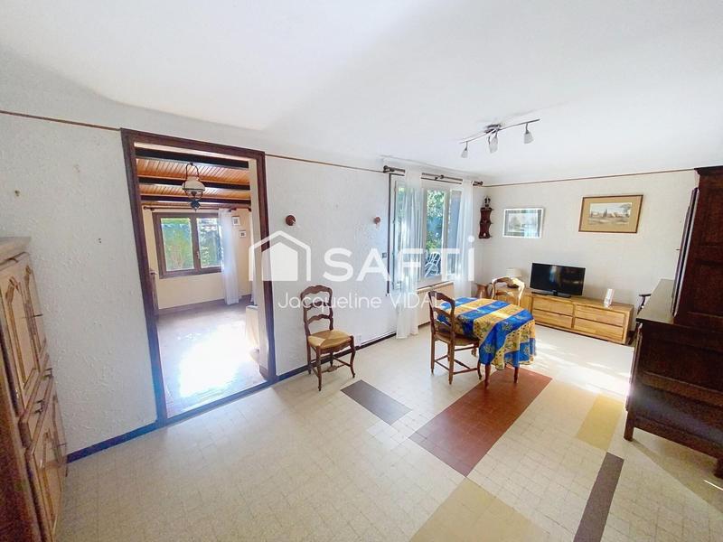Maison - 89 m² - 4 pièces