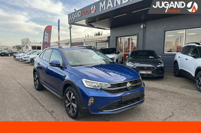 Volkswagen Taigo Tsi 95 Edition Camera Key