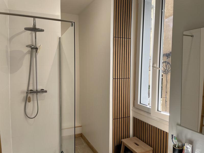 Appartement - 56 m² - 4 pièces