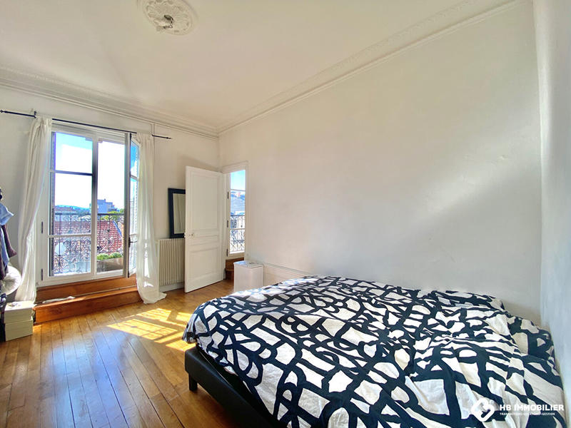 Appartement - 131 m² - 4 pièces