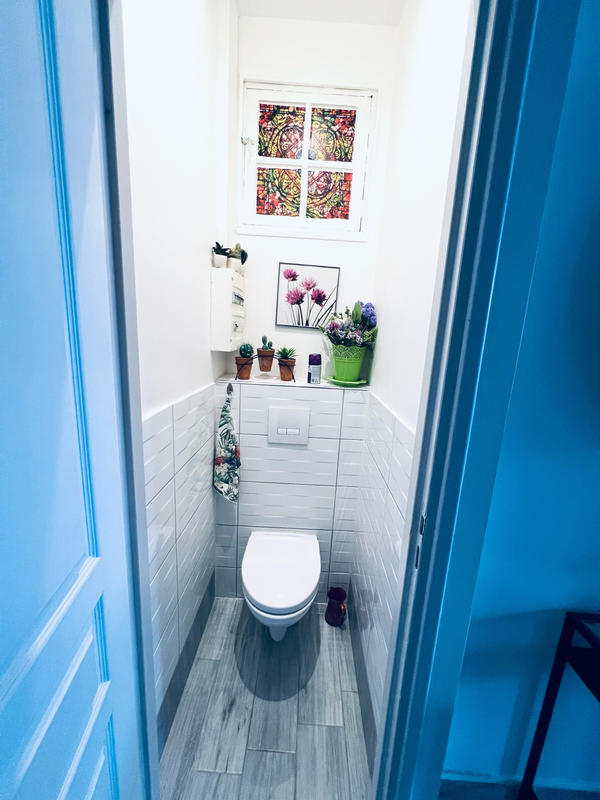 Appartement - 55 m² - 2 pièces