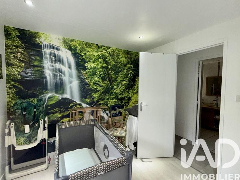 Maison - 138 m² - 5 pièces