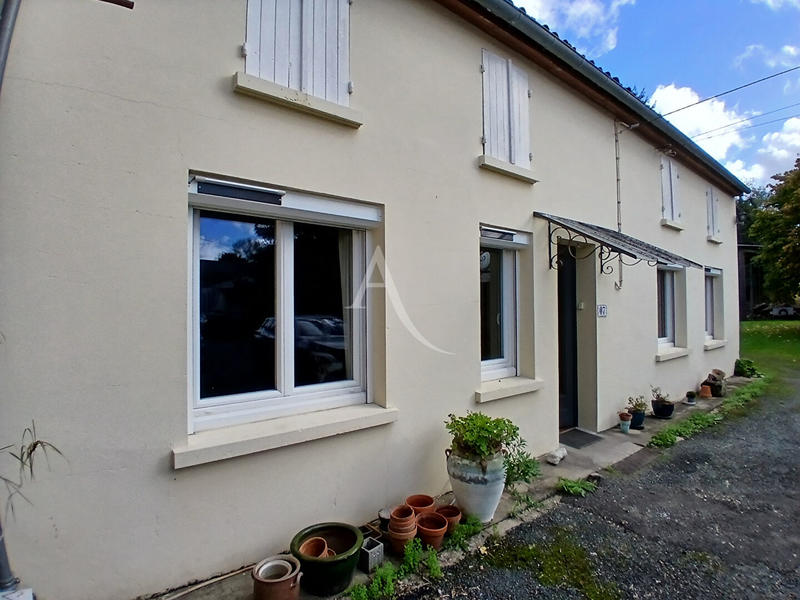 Maison - 102 m² - 5 pièces