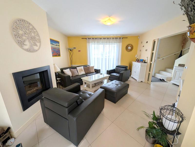 Maison - 120 m² - 6 pièces