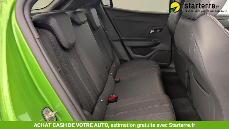 Opel Mokka 1.2 Turbo 130 ch Bva8 Gs Line