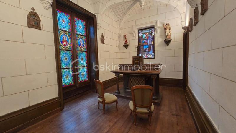 Château - 632 m² - 15 pièces