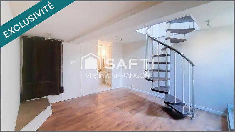 Maison - 75 m² - 4 pièces