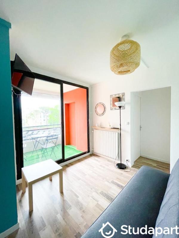 Chambre - 64 m² - 1 pièce