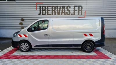 Renault Trafic Fourgon l2h1 1300 kg dci 120 grand confort
