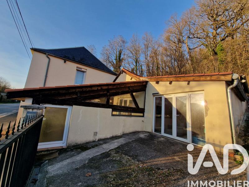 Maison - 86 m² - 5 pièces