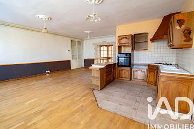 Maison - 142 m² - 5 pièces