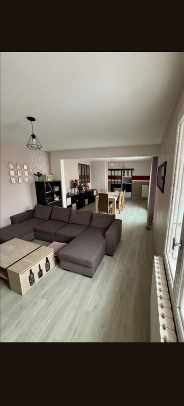 Maison - 130 m² - 6 pièces